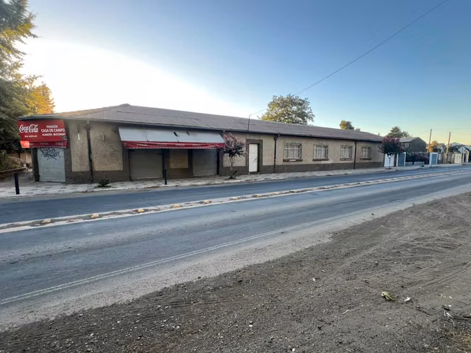 PROPIEDAD PARA PROYECTO COMERCIAL PALMILLA