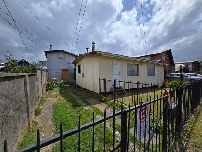 Oportunidad de Inversión – Terreno Urbano en Avda. Francia, Valdivia
