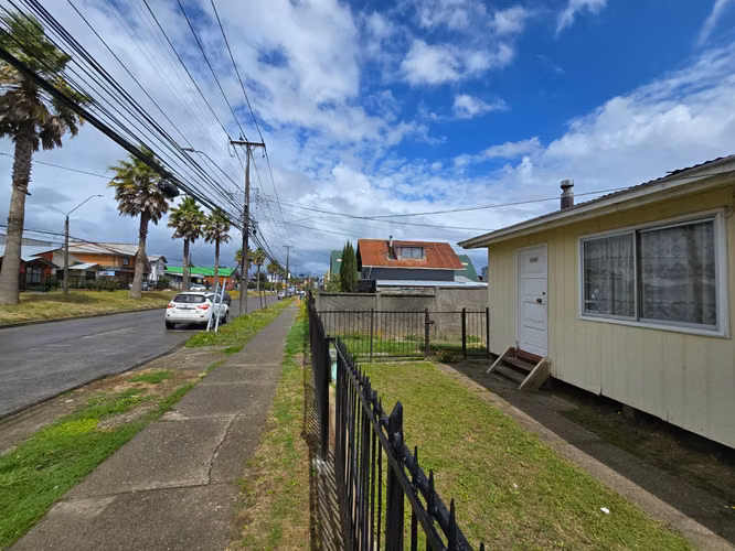 Oportunidad de Inversión – Terreno Urbano en Avda. Francia, Valdivia - Imagen 2