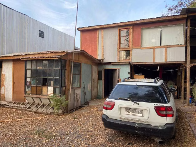 Terreno 220 m² en Padre Hurtado - La Ilusión (146657)