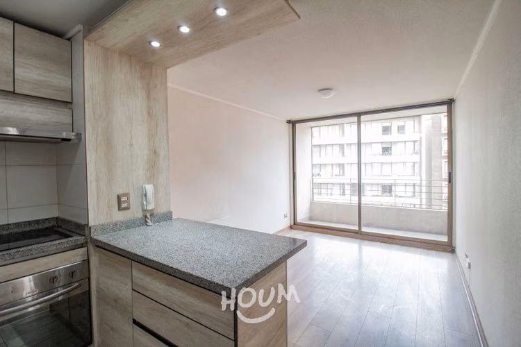 Departamento en Diagonal Vicuña Mackenna