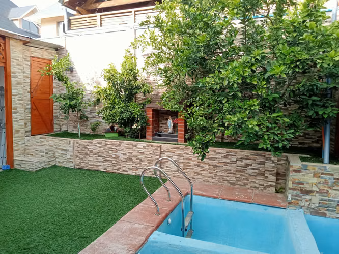 CASA EN PUENTE ALTO