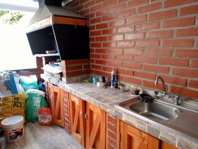 CASA EN PUENTE ALTO
