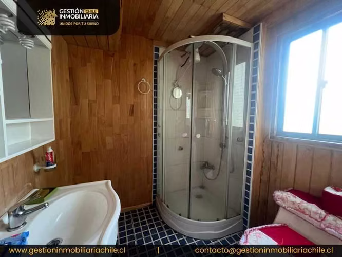 Se Vende Amplia Casa En Parcela 8d/6b Frutill (146752)
