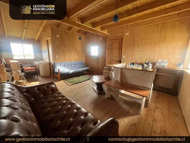 Se Vende Amplia Casa En Parcela 8d/6b Frutill (146752)