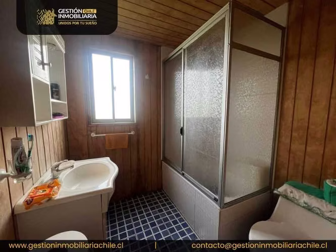 Se Vende Amplia Casa En Parcela 8d/6b Frutill (146752)