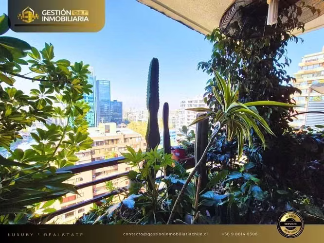 Departamento Duplex 2d/2b/bx Y Bd, Las Condes (146754)