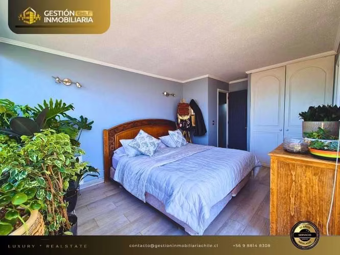 Departamento Duplex 2d/2b/bx Y Bd, Las Condes (146754)