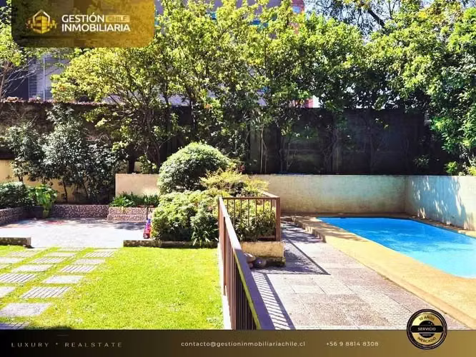 Departamento Duplex 2d/2b/bx Y Bd, Las Condes (146754)
