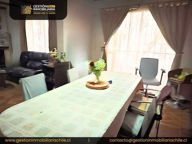 Imperdible Casa 6d/4b/piscina/quincho Metro (146757) - Imagen 5