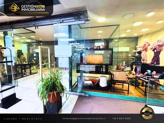Edificio Comercial con alta visibilidad (146758)