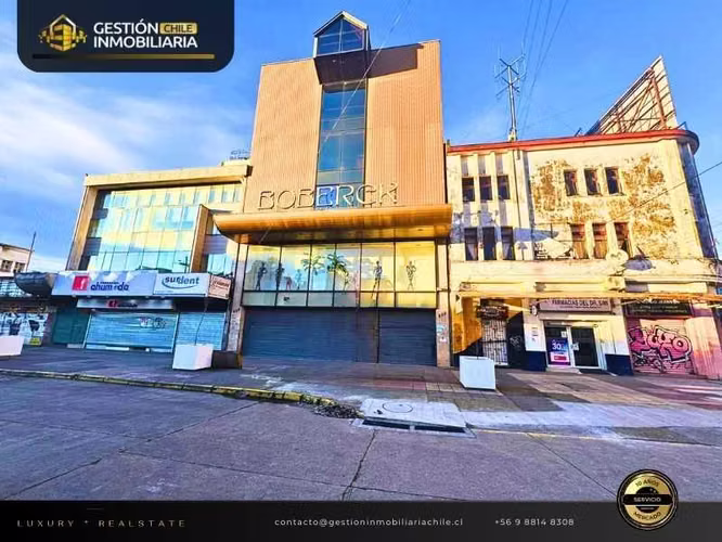 Edificio Comercial con alta visibilidad (146758)