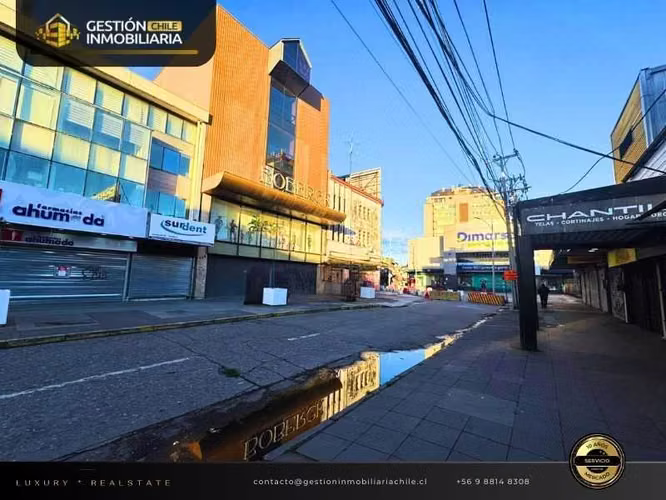 Edificio Comercial con alta visibilidad (146758)