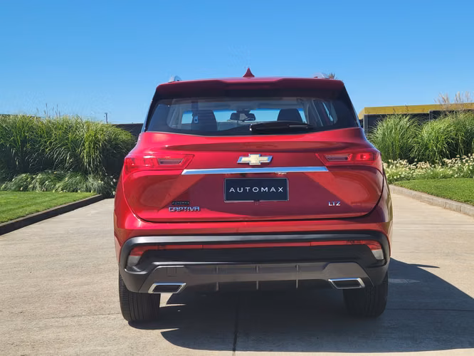 Chevrolet Captiva LTZ 1.5 AT 2024