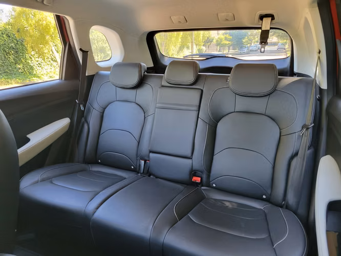 Chevrolet Captiva LTZ 1.5 AT 2024