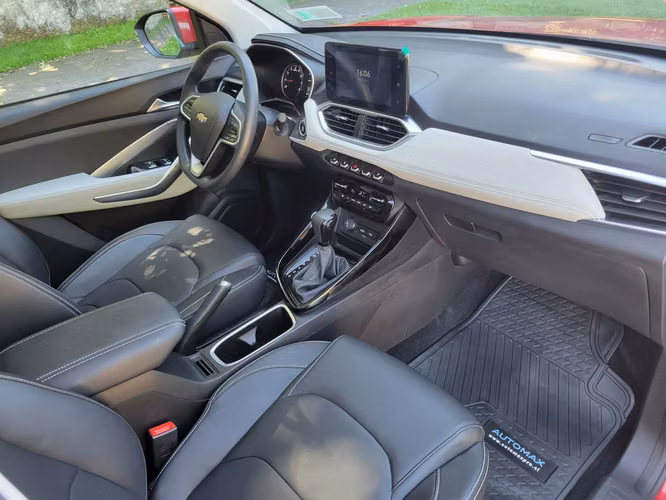 Chevrolet Captiva LTZ 1.5 AT 2024