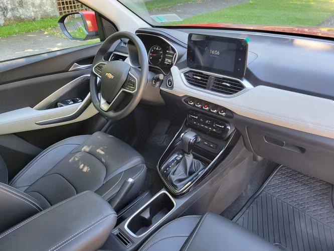 Chevrolet Captiva LTZ 1.5 AT 2024