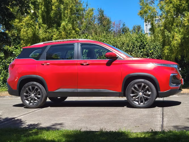 Chevrolet Captiva LTZ 1.5 AT 2024