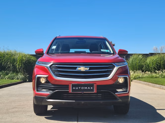 Chevrolet Captiva LTZ 1.5 AT 2024
