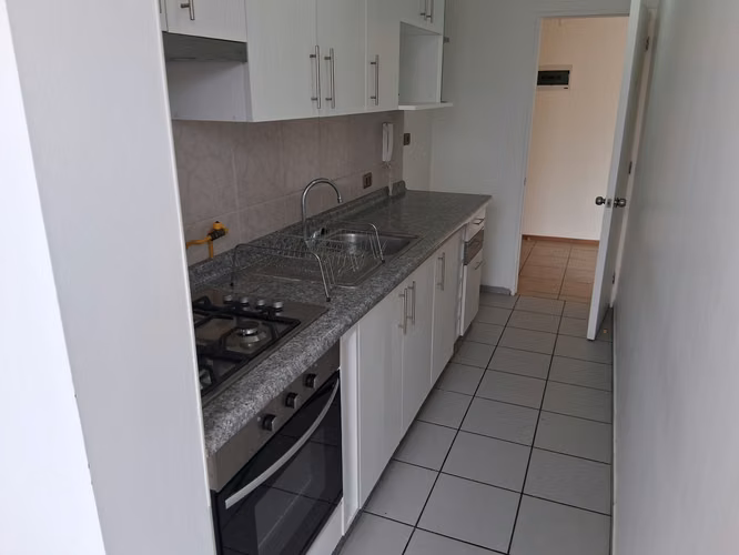 SE ARRIENDA CONFORTABLE DEPARTAMENTO