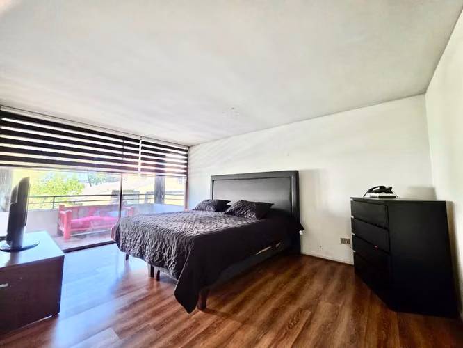 Departamento Excelente conectividad. Santiago (146456)