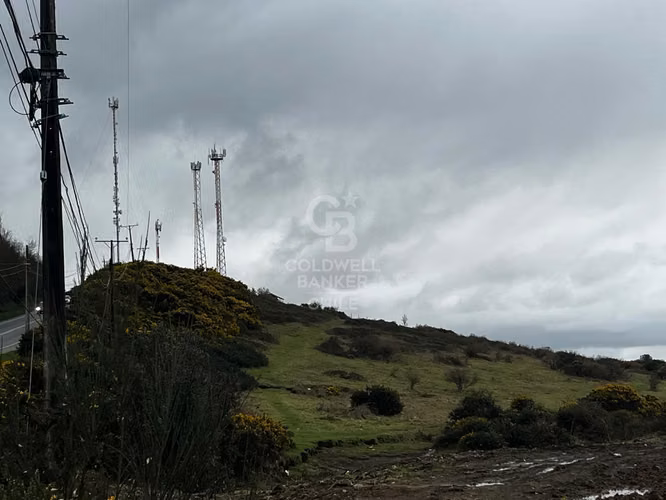 Terreno en inmejorable ubicación / Orilla de camino