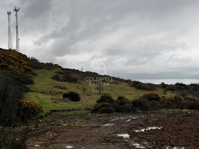 Terreno en inmejorable ubicación / Orilla de camino