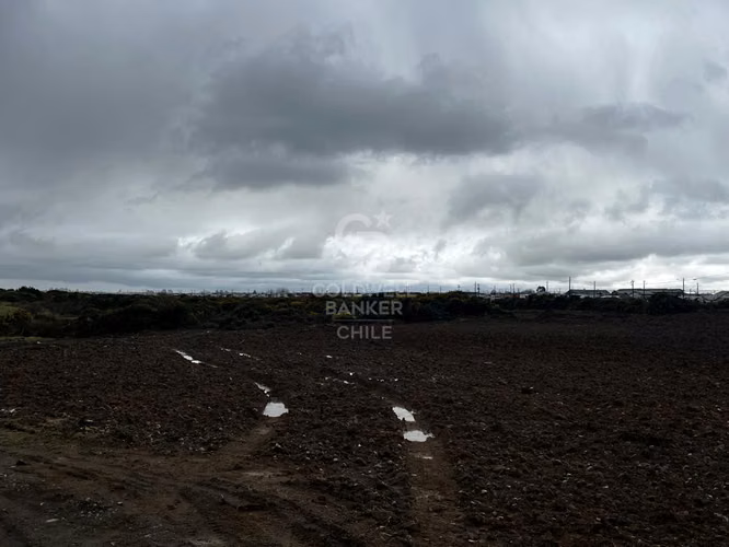 Terreno en inmejorable ubicación / Orilla de camino