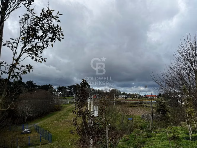Terreno 30.400 m² en Puerto Varas, vistas a volcanes y lago