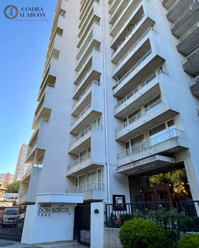 Arriendo departamento de un dormitorio