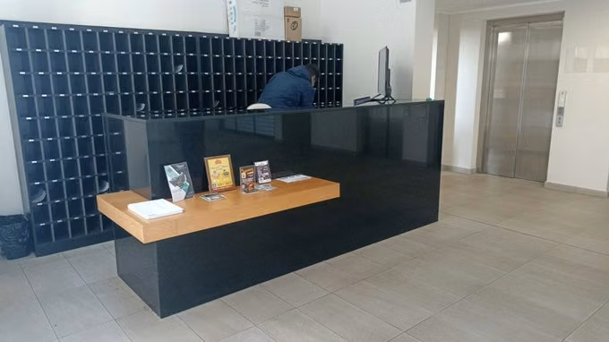 La Cisterna, Santa Elisa 541 - ARRIENDO