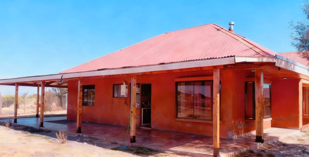 Parcela de 5.000 m² con casa en sector Dadinco – San Nicolás