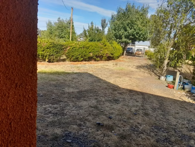 Parcela de 5.000 m² con casa en sector Dadinco – San Nicolás