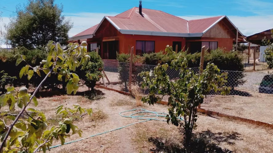 Parcela de 5.000 m² con casa en sector Dadinco – San Nicolás
