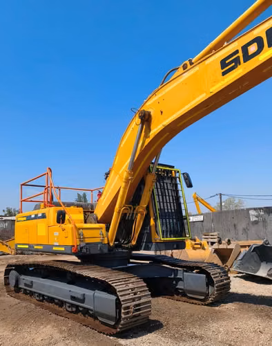 Excavadora SDLG LG6225E 20 Ton año 2021 6800 Horas
