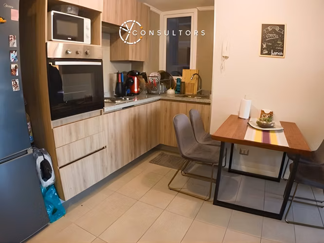 Venta Departamento General Saavedra, Independencia / Estacionamiento 1D 1B