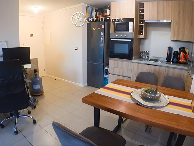 Venta Departamento General Saavedra, Independencia / Estacionamiento 1D 1B