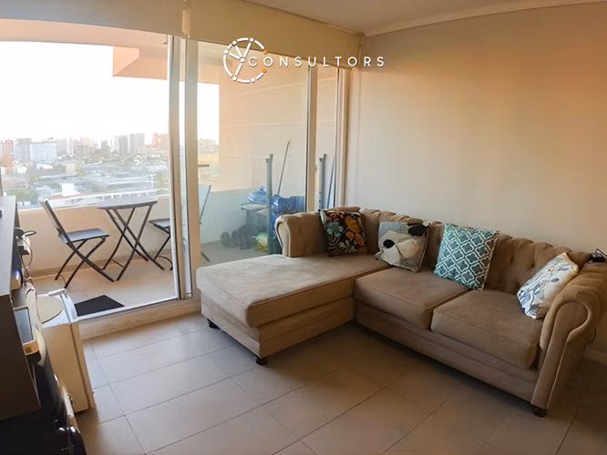 Venta Departamento General Saavedra, Independencia / Estacionamiento 1D 1B