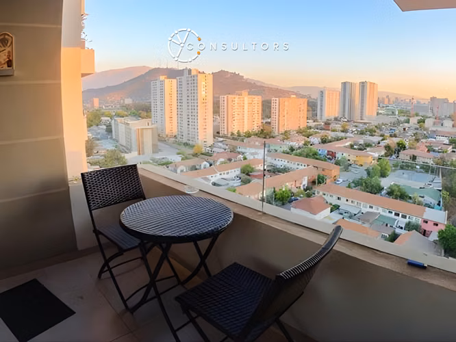 Venta Departamento General Saavedra, Independencia / Estacionamiento 1D 1B
