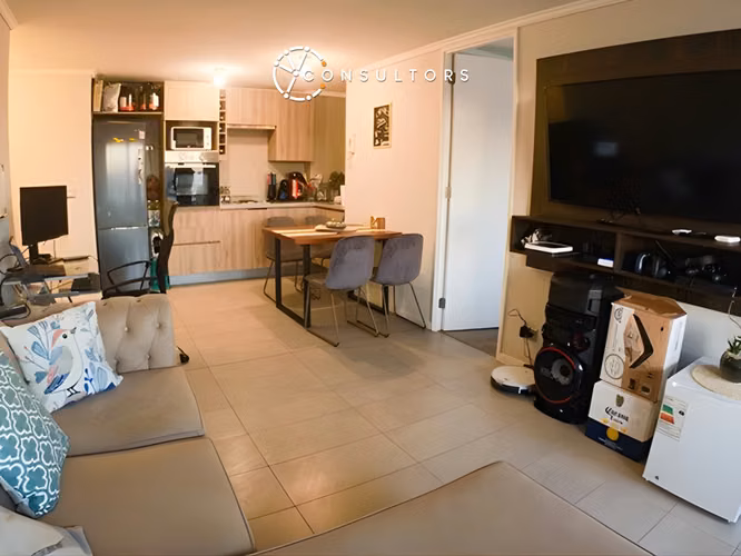 Venta Departamento General Saavedra, Independencia / Estacionamiento 1D 1B