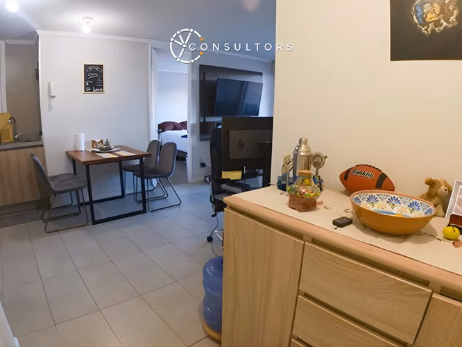 Venta Departamento General Saavedra, Independencia / Estacionamiento 1D 1B