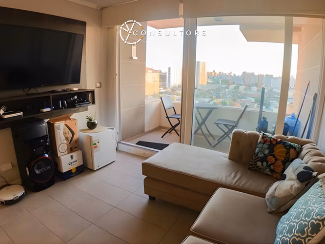 Venta Departamento General Saavedra, Independencia / Estacionamiento 1D 1B