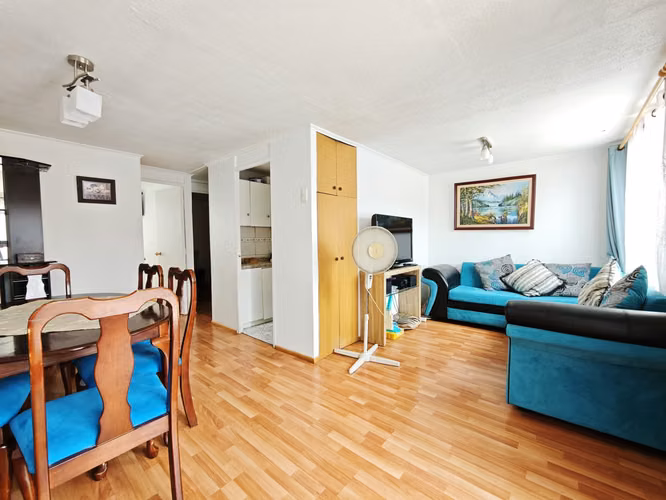 Se vende casa frente a mall Arauco Maipu - Imagen 4