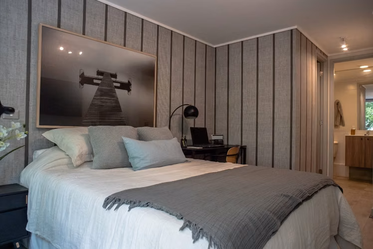 VENDO MODERNO DEPARTAMENTO EN ÑUÑOA UF 4.900  Ubicado en  barrio residencial de Santiago, ideal para vivir o invertir
