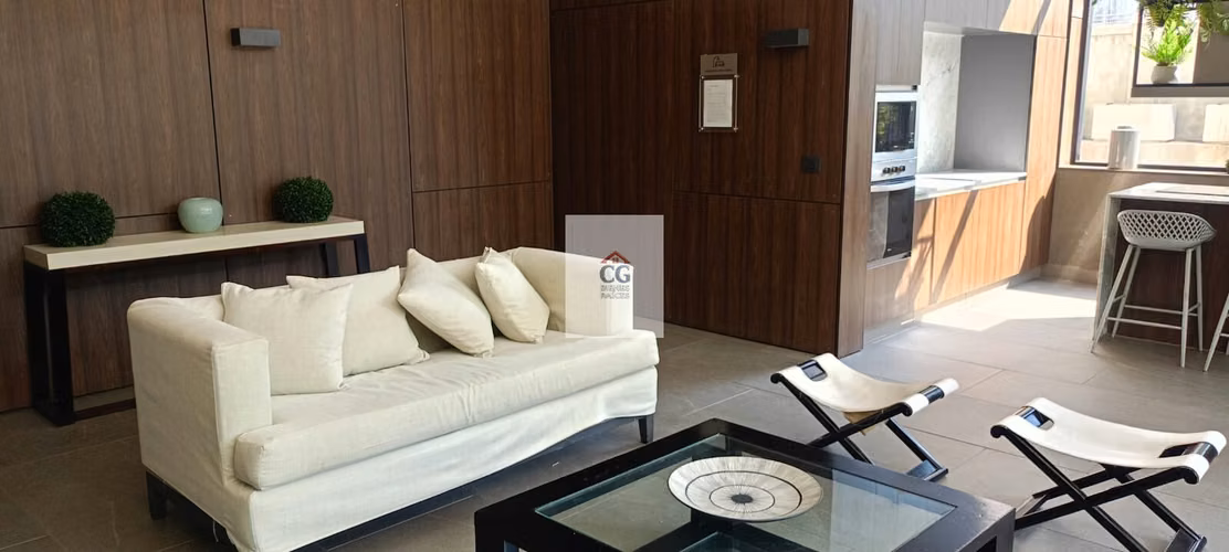 VENDO MODERNO DEPARTAMENTO EN ÑUÑOA UF 4.900  Ubicado en  barrio residencial de Santiago, ideal para vivir o invertir