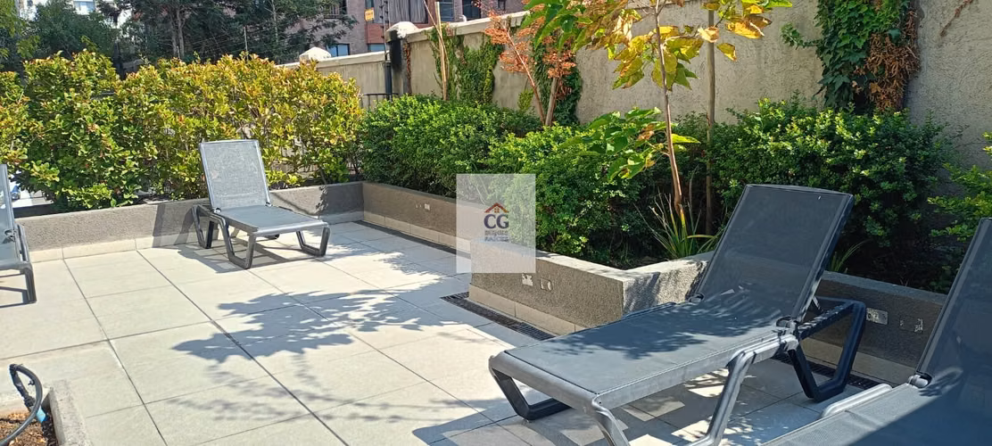 VENDO MODERNO DEPARTAMENTO EN ÑUÑOA UF 4.900  Ubicado en  barrio residencial de Santiago, ideal para vivir o invertir