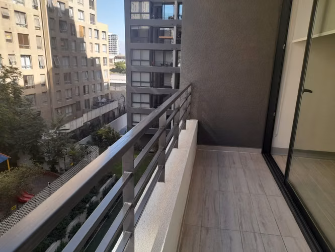 VENDO MODERNO DEPARTAMENTO EN ÑUÑOA UF 4.900  Ubicado en  barrio residencial de Santiago, ideal para vivir o invertir