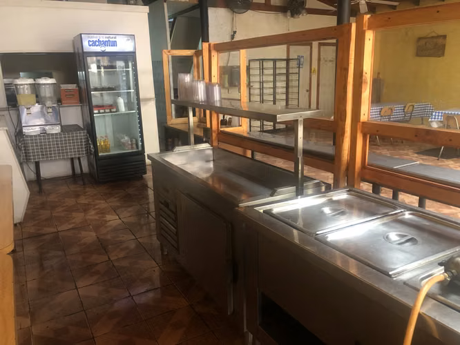 VENDE 3 LOCALES COMERCIALES JUNTOS UN ROL - EYZAGUIRRE &amp; MADRID OSORIIO SAN BERARDO