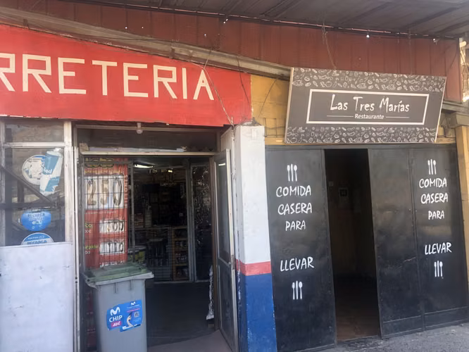 VENDE 3 LOCALES COMERCIALES JUNTOS UN ROL - EYZAGUIRRE &amp; MADRID OSORIIO SAN BERARDO