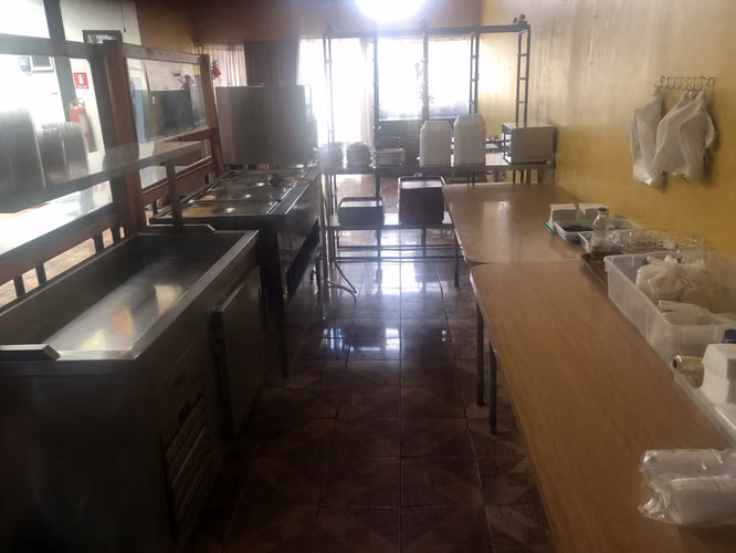 VENDE 3 LOCALES COMERCIALES JUNTOS UN ROL - EYZAGUIRRE &amp; MADRID OSORIIO SAN BERARDO